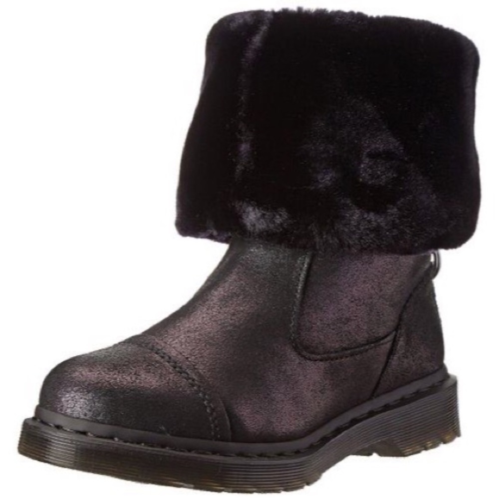 Dr. Martens Pasha Rigger Calf Boots